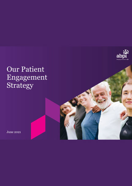 Our Patient Engagement Strategy