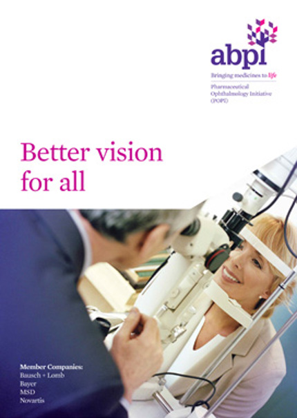 Better vision for all