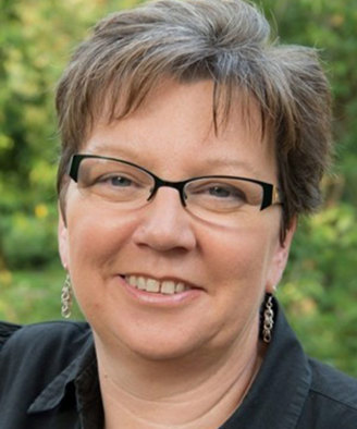 Photo of Clare Jacklin