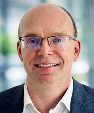 Photo of Dr Dan O’Connor