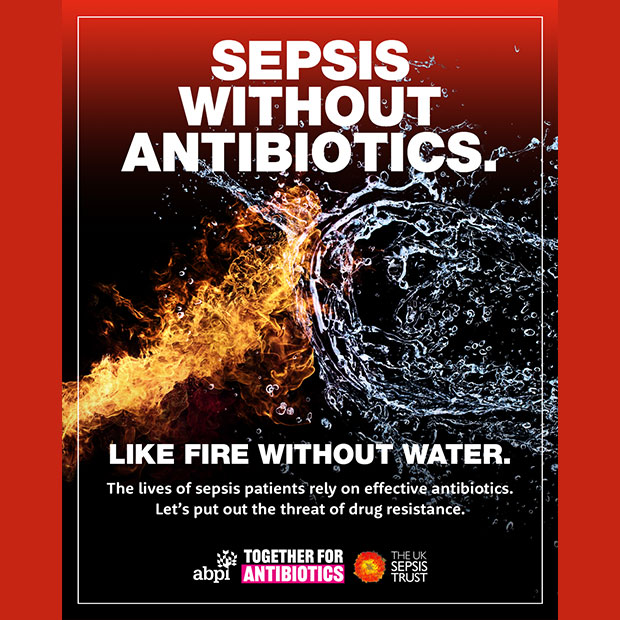 Sepsistrust Red Cover