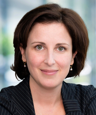 Photo of Susan Rienow