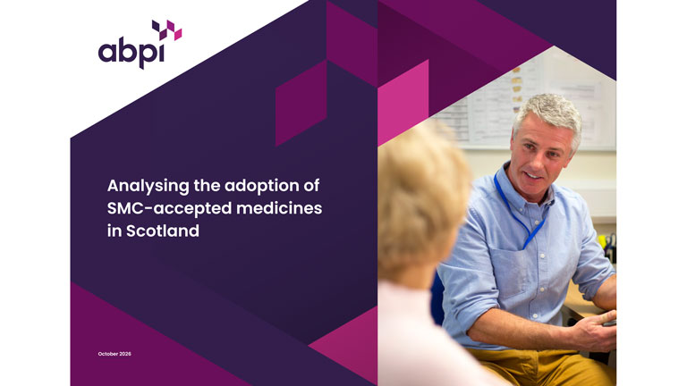 Analysing the adoption of SMC-accepted medicines in Scotland