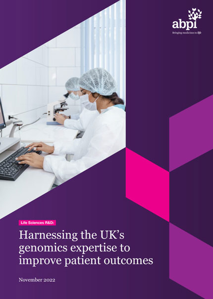 Harnessing the UK’s genomics expertise to improve patient outcomes 