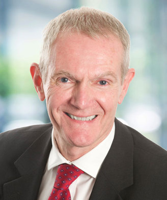 Photo of Geoff Bailey