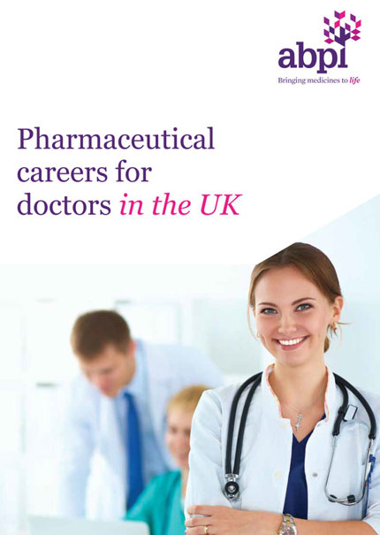 Pharmaceutical careers for doctors in the UK