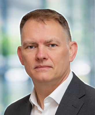 Photo of David Watson