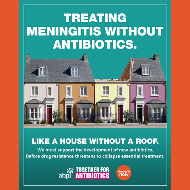 Meningitis House Roof Cover